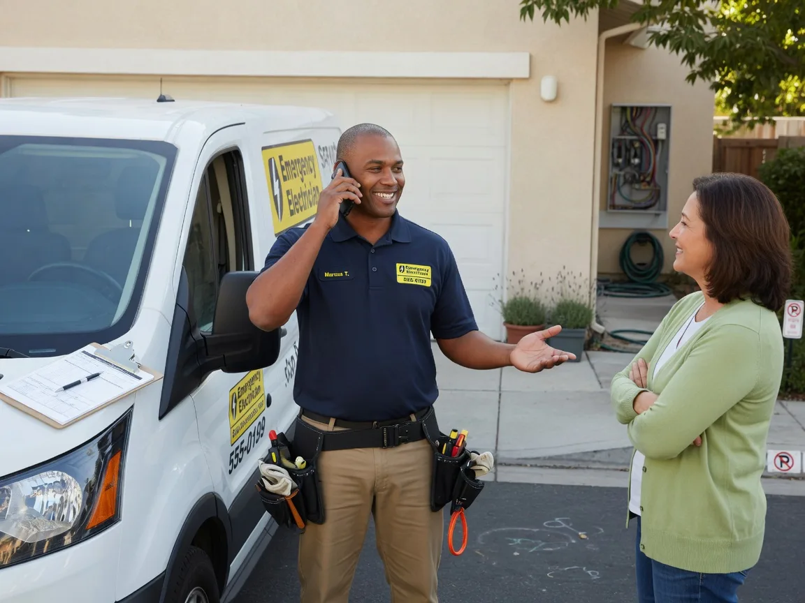 Emergency Electrician Bellevue, ID FAQs